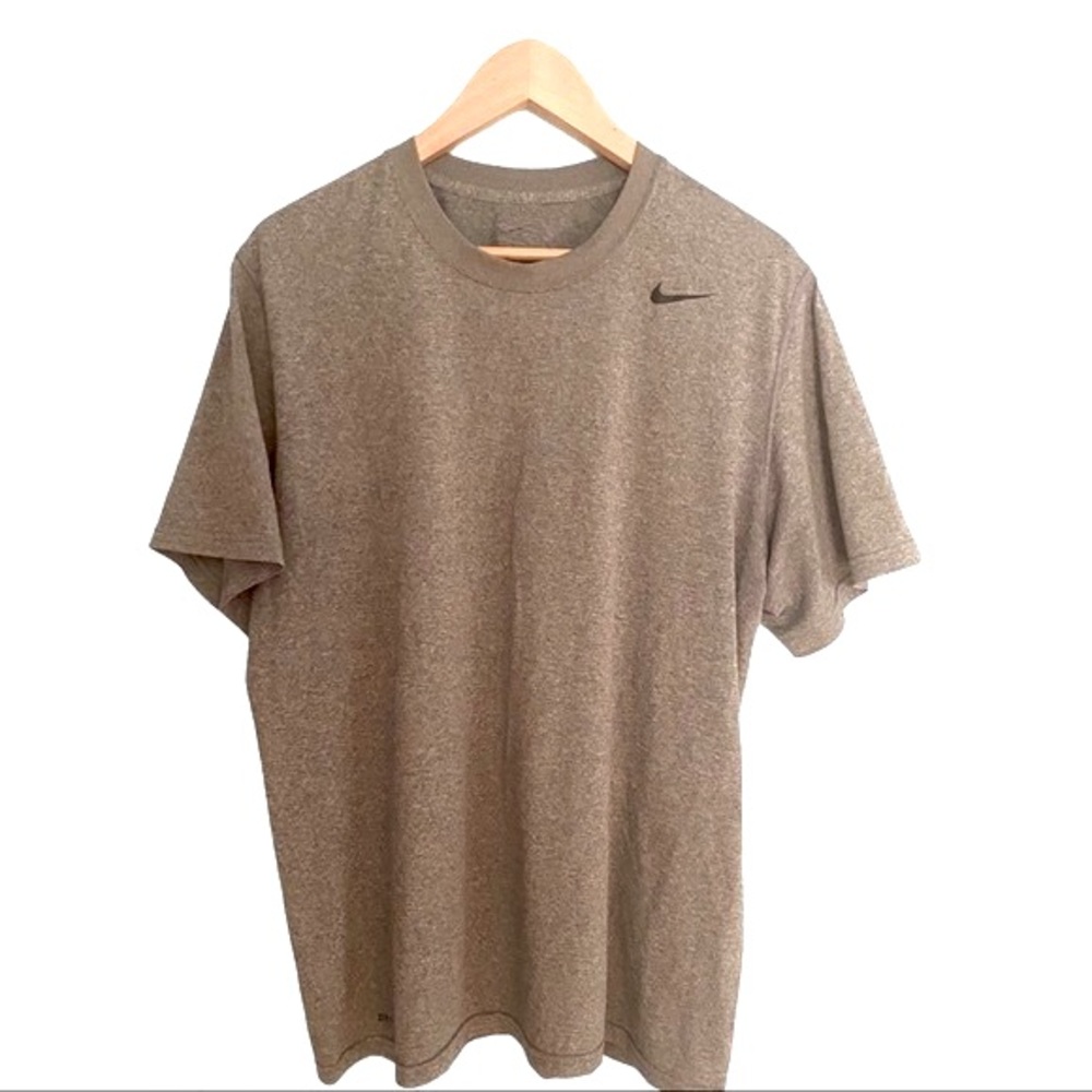 Nike short sleeve dri-fit shirt